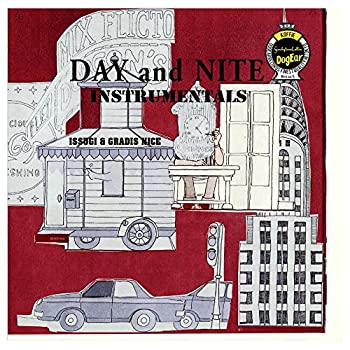 【中古】DAY and NITE:Instrumentals