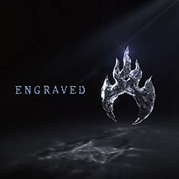 【中古】ENGRAVED(通常盤)