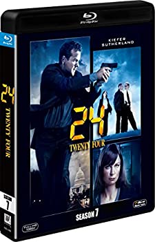 【中古】24 -TWENTY FOUR- シーズン7(SEASONS ブルーレイ・ボックス) [Blu-ray]