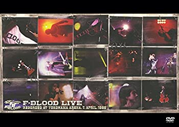 【中古】F-BLOOD LIVE(DVD) RECORDED AT YOKOHAMA ARENA7APRIL1998