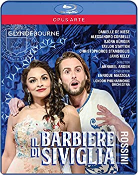 【中古】Rossini: Il Barbiere Di Siviglia [Blu-ray]