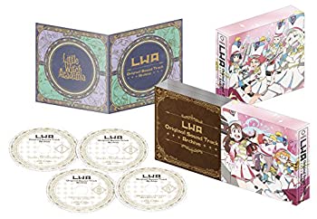 【中古】『リトルウィッチアカデミア』サウンドトラック集