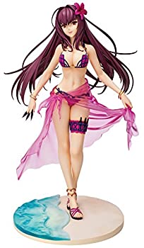 【中古】ピーエムオフィスエー Fate/GrandOrder アサシン/スカサハ 1/7スケール PVC製 塗装済み 完成品 フィギュア｜ドリエム店