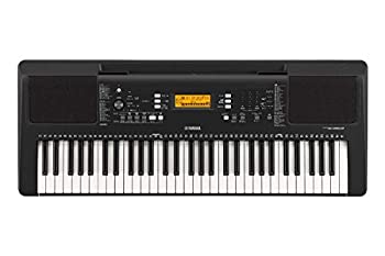 【中古】ヤマハ YAMAHA 電子キーボード PORTATONE ポータトーン PSR-E363｜ドリエム店