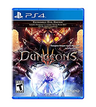 【中古】Dungeons III (輸入版:北米) - PS4|ドリエム店