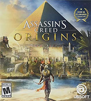 【中古】Assassins Creed Origins (輸入版:北米) - PS4|ドリエム店