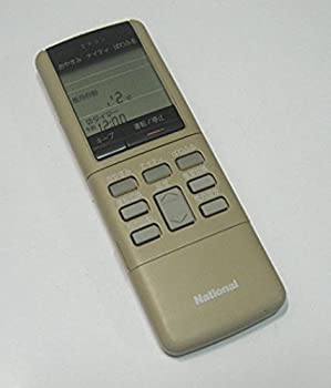 【中古】National 国民的 空調設備遠隔操作  G25ES621