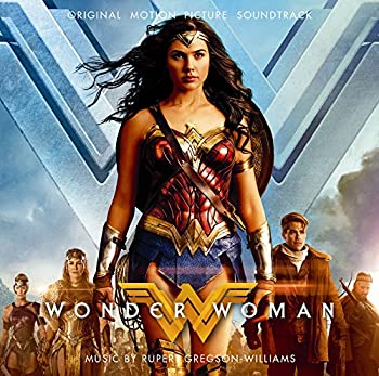 【中古】「ワンダーウーマン」オリジナル・サウンドトラック