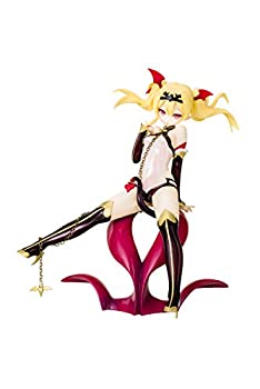 【中古】BLADEオリジナルデザインフィギュア さきゅばす 1/7スケールフィギュア PVC、ABS製 塗装済み完成品