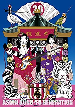 【中古】映像作品集13巻 ~Tour 2016 - 2017 「20th Anniversary Live」 at 日本武道館~ [DVD]