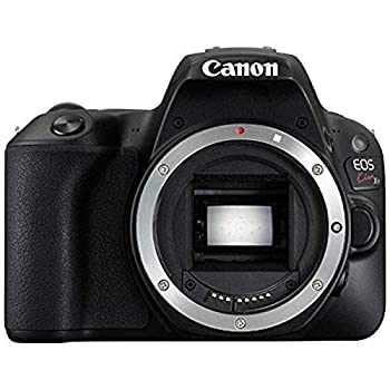 【中古】Canon デジタル一眼二眼レフ写真機 EOS Kiss X9 上半身 黒いこと EOSKISSX9BK