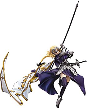 【中古】Fate/Apocrypha ジャンヌ・ダルク 1/8スケール ABS&PVC製 塗装済み完成品フィギュア