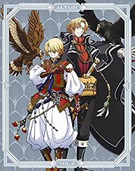 【中古】将国のアルタイル Vol.2 [Blu-ray]