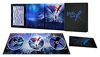 【中古】WE ARE X Blu-ray スペシャル・エディション(Blu-ray3枚組)