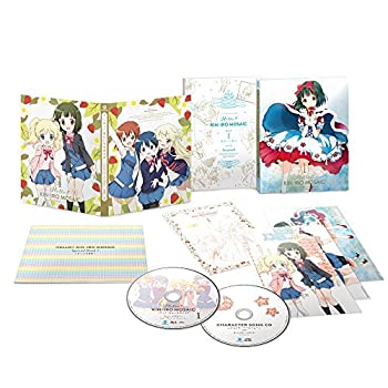 【中古】ハロー！！きんいろモザイク 初回限定版　 [Blu-ray] 全６巻セット　[ Blu-rayセット]｜ドリエム店