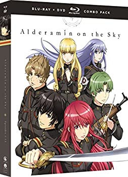 【中古】Alderamin on the Sky: the Complete Series [Blu-ray] [Import]
