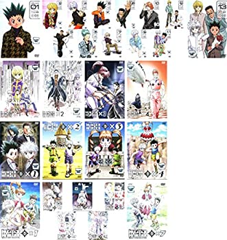 【中古】HUNTER&times;HUNTER ハンターXハンター 1999年版 TV 全13巻 + OVA 全4巻 + OVA G・I 全4巻 + OVA G・I ファイナル 全7巻 [レンタル落ち] 全28巻セッ｜ドリエム店