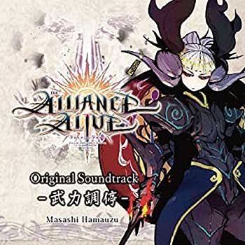 【中古】アライアンス・アライブ オリジナルサウンドトラック ー武力調停ー