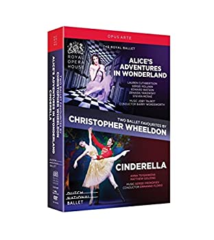 【中古】Christopher Wheeldon Ballets Box/ [DVD]