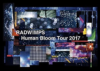 【中古】RADWIMPS LIVE DVD 「Human Bloom Tour 2017」(完全生産限定盤)[DVD]