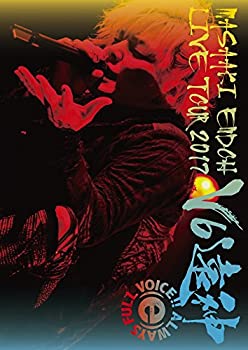 【中古】遠藤正明 LIVE TOUR 2017 ~V6遠神~ LIVE DVD