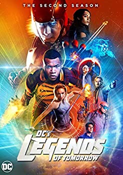 【中古】DC Legends of Tomorrow - Season 2 [Blu-ray]｜ドリエム店
