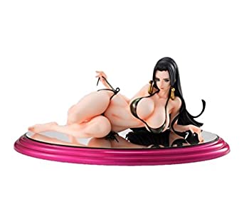 【中古】Portrait.Of.Pirates ワンピース LIMITED EDITION ボア・ハンコック Ver.BB_SP 1/8 完成品フィギュア(ジャ