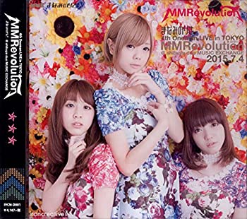【中古】まなみのりさ 4th Oneman LIVE in TOKYO 「MMRevolution~まみりぼりゅーしょん~」@ shibuya duo MUSIC EXCHANGE 2015.7.4|ドリエム店