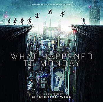 【中古】セブン・シスターズ WHAT HAPPENED TO MONDAY?