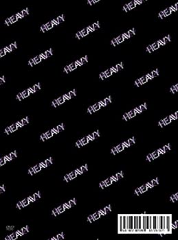 【中古】【初回限定盤】HEAVY POSITIVE ROCK FINAL LIVE AT NIPPON BUDOKAN [DVD]