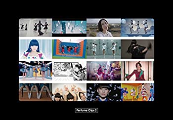 【中】Perfume Clips 2(初回限定盤)[Blu-ray]