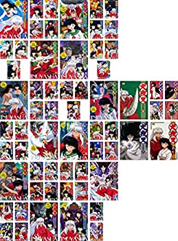 【中古】犬夜叉 壱の章 全9巻 + 弐の章 全10巻 + 参の章 全10巻 + 四の章 全5巻 + 五の章 全8巻 + 六の章 全10巻 + 七の章 全3巻 +｜ドリエム店