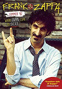 【中古】シチリアのザッパ、82年夏 [DVD]