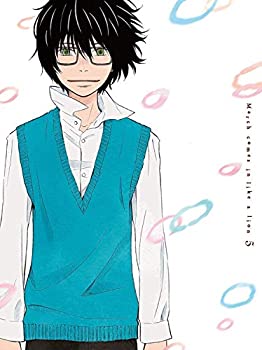 【中古】3月のライオン 5(完全生産限定版) [Blu-ray]