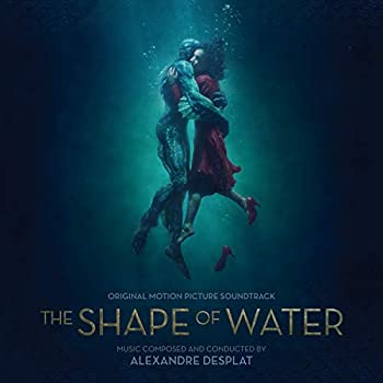 【中古】Ost: the Shape of Water