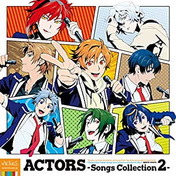 【中古】ACTORS - Songs Collection2 -