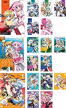 【中古】DOG DAYS ドッグデイズ 全6巻 + DOG DAYS’ 全6巻 + DOG DAYS’’ 全6巻 [レンタル落ち] 全18巻セット