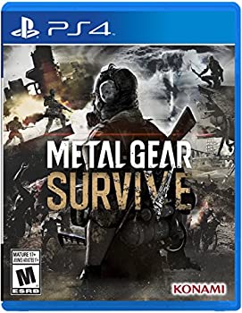 【中古】Metal Gear Survive (輸入版:北米) -PS4|ドリエム店