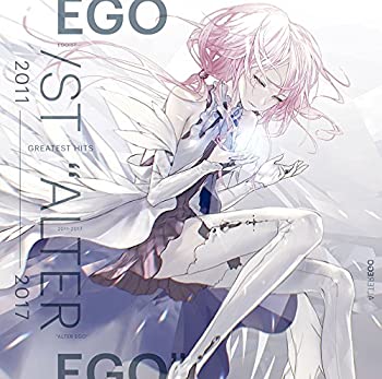 【中古】GREATEST HITS 2011-2017ALTER EGO(通常盤)