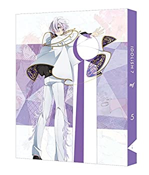 【中古】アイドリッシュセブン 5 (特装限定版) [DVD]