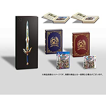 【中古】ドラゴンクエストXI ダブルパック 勇者のつるぎボックス｜ドリエム店