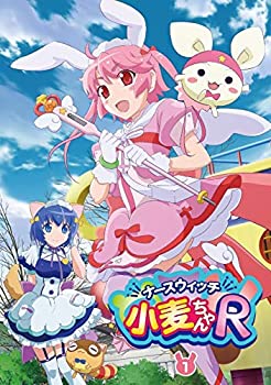 【中古】ナースウィッチ小麦ちゃんR [レンタル落ち] 全6巻セット [DVDセット]｜ドリエム店