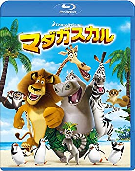 【中古】マダガスカル [Blu-ray]