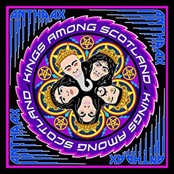 【中古】Kings Among Scotland [DVD]