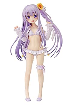 【中古】天使の3P! 五島 潤 サマービキニVer. 1/7スケール PVC製 塗装済み完成品 フィギュア