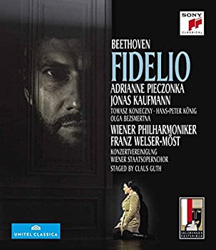 【中古】Fidelio [Blu-ray]