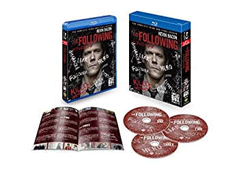 【中古】ザ・フォロイング 〈ファイナル・シーズン〉 コンプリート・ボックス(3枚組) [Blu-ray]