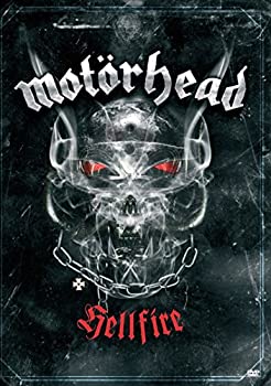 【中古】Hellfire: Recorded in Rio De Janeiro 2011 [DVD]