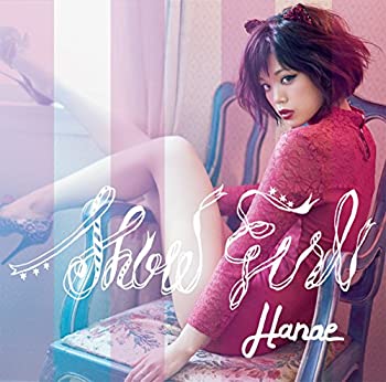 【中古】SHOW GIRL(初回限定盤)(DVD付)