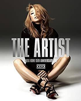 【中古】KODA KUMI 15th Anniversary LIVE The Artist(Blu-ray+ スマプラ)